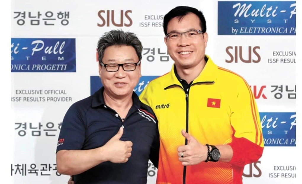 Chuyên gia ngoại và những kỳ tích của thể thao Việt Nam

